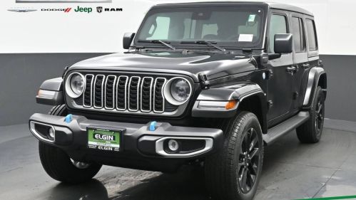 2024 Jeep Wrangler 1C4RJXP6XRW370082