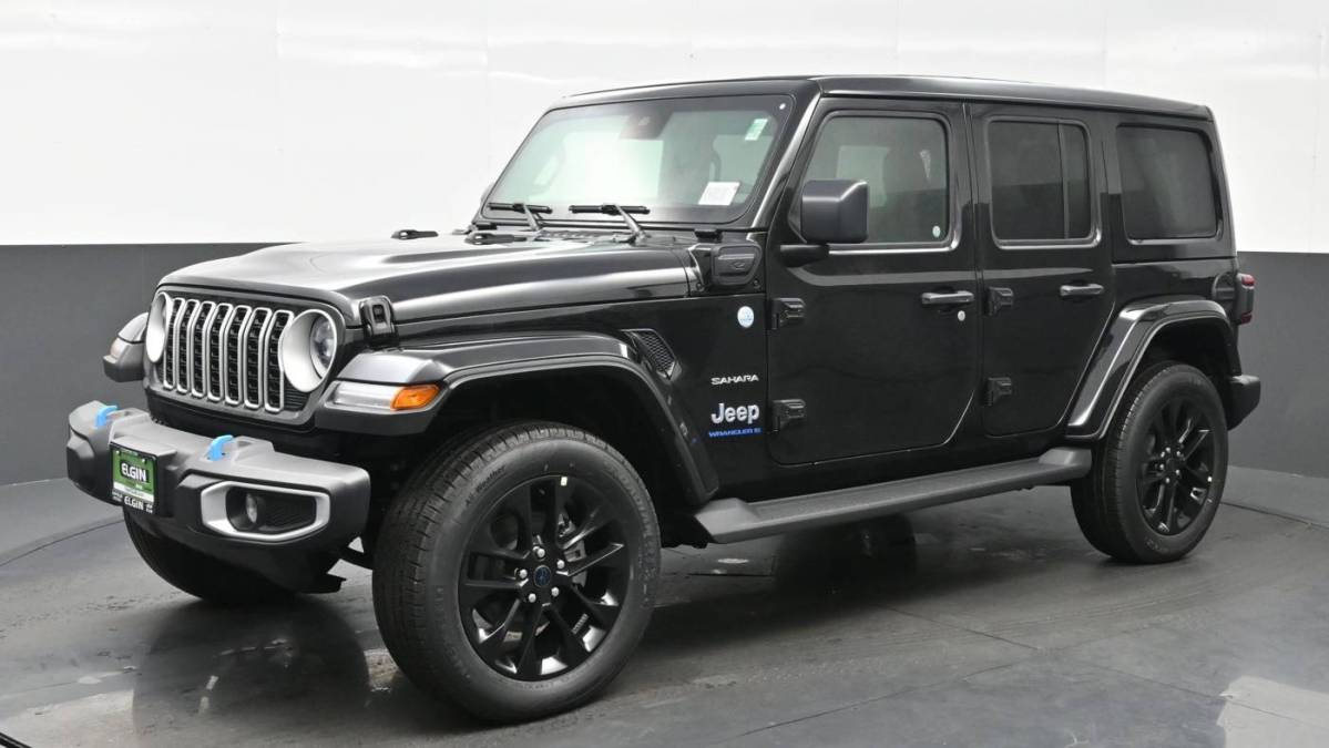 2024 Jeep Wrangler 1C4RJXP6XRW370082