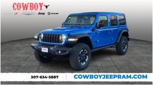 2024 Jeep Wrangler 1C4RJXR66RW361800