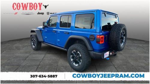 2024 Jeep Wrangler 1C4RJXR66RW361800