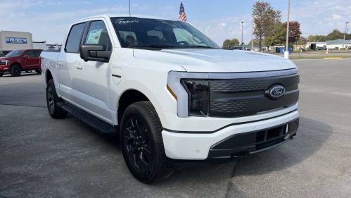 2023 Ford F-150 Lightning 1FT6W1EV3PWG50046