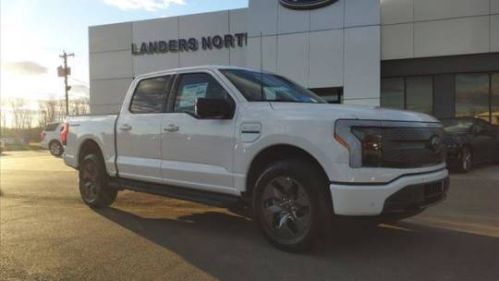 2023 Ford F-150 Lightning 1FT6W1EV3PWG50046