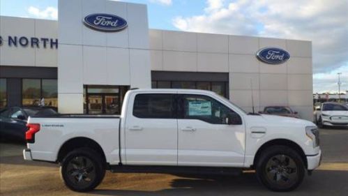 2023 Ford F-150 Lightning 1FT6W1EV3PWG50046