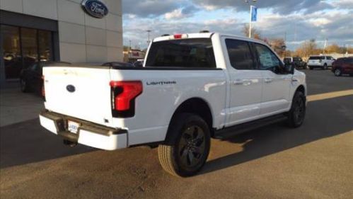 2023 Ford F-150 Lightning 1FT6W1EV3PWG50046