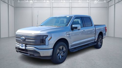 2022 Ford F-150 Lightning 1FT6W1EV8NWG07237