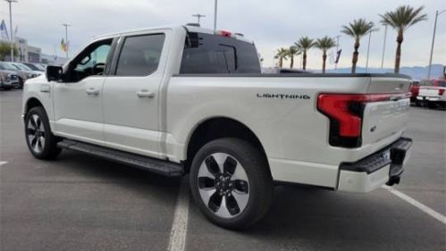 2023 Ford F-150 Lightning 1FT6W1EV8PWG46431