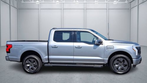 2022 Ford F-150 Lightning 1FT6W1EV8NWG07237