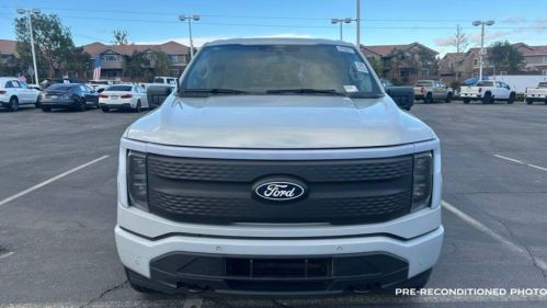 2024 Ford F-150 Lightning 1FT6W3L71RWG04797