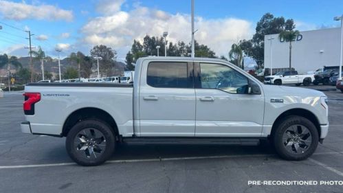 2024 Ford F-150 Lightning 1FT6W3L71RWG04797