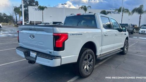 2024 Ford F-150 Lightning 1FT6W3L71RWG04797