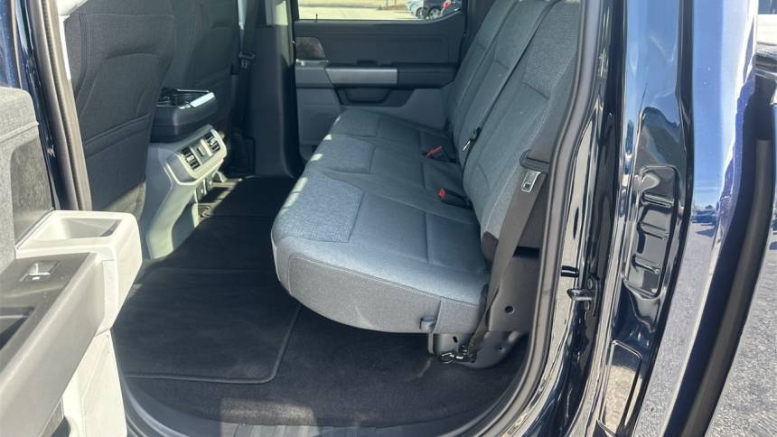 2024 Ford F-150 Lightning 1FTVW3LK5RWG10649