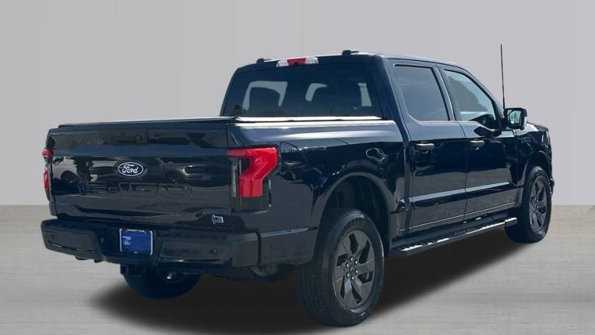2024 Ford F-150 Lightning 1FTVW3LK5RWG10649