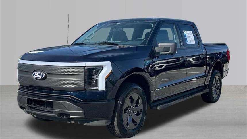 2024 Ford F-150 Lightning 1FTVW3LK5RWG10649