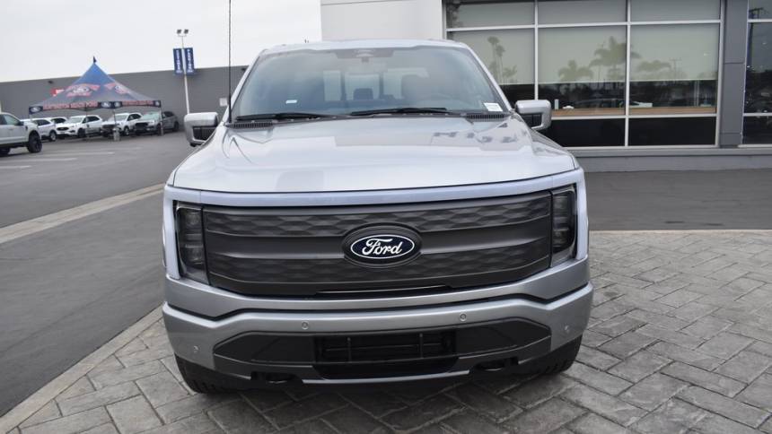 2024 Ford F-150 Lightning 1FT6W5L79RWG27532