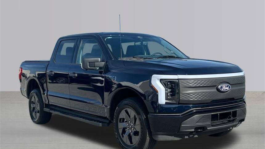 2024 Ford F-150 Lightning 1FTVW3LK5RWG10649