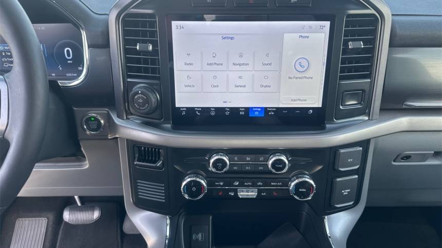 2024 Ford F-150 Lightning 1FTVW3LK5RWG10649