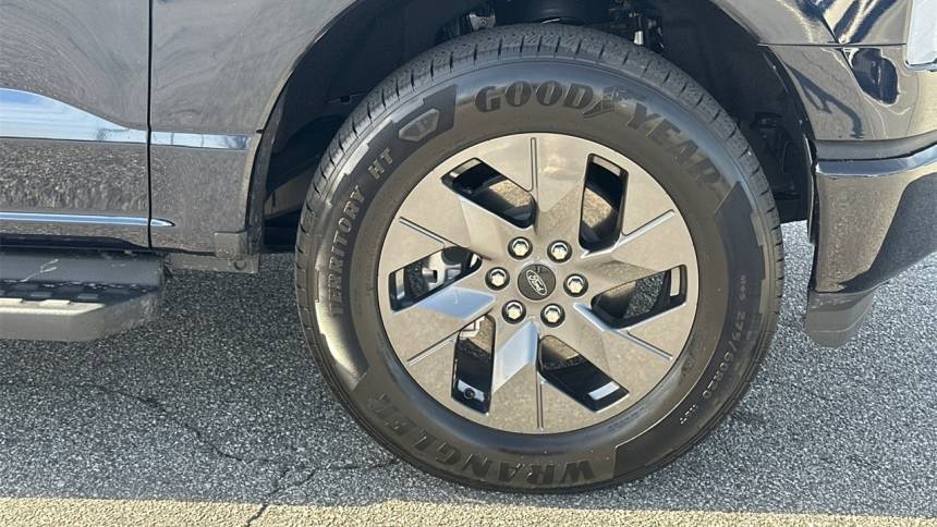 2024 Ford F-150 Lightning 1FTVW3LK5RWG10649