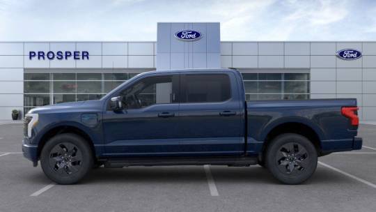 2024 Ford F-150 Lightning 1FT6W5L71RWG27234