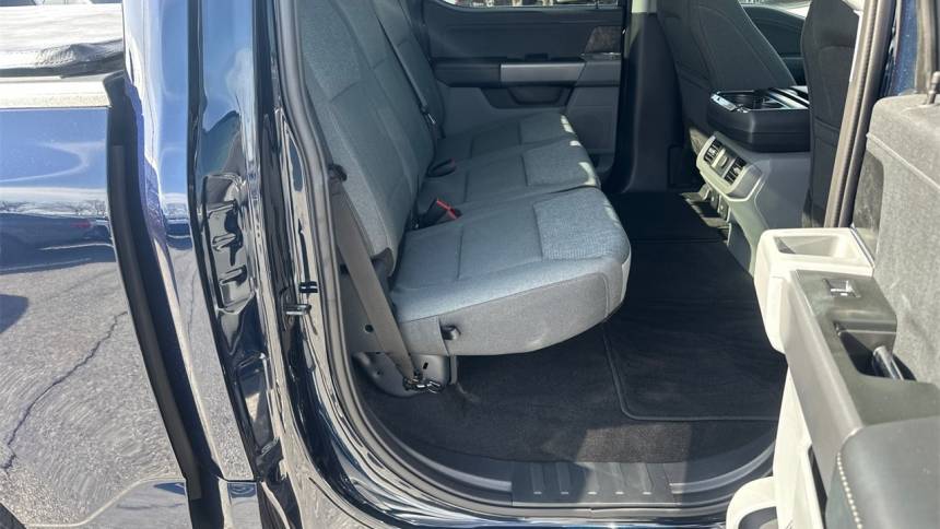 2024 Ford F-150 Lightning 1FTVW3LK5RWG10649