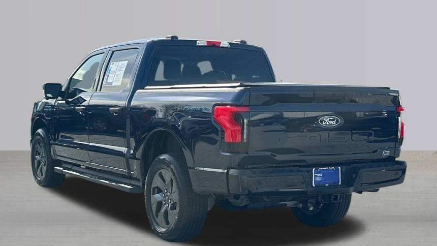 2024 Ford F-150 Lightning 1FTVW3LK5RWG10649