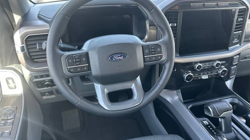 2024 Ford F-150 Lightning 1FTVW3LK5RWG10649