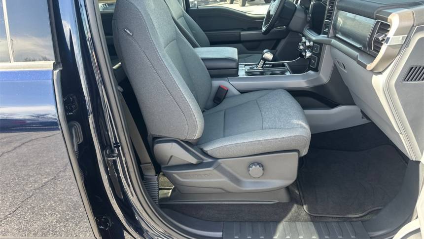 2024 Ford F-150 Lightning 1FTVW3LK5RWG10649
