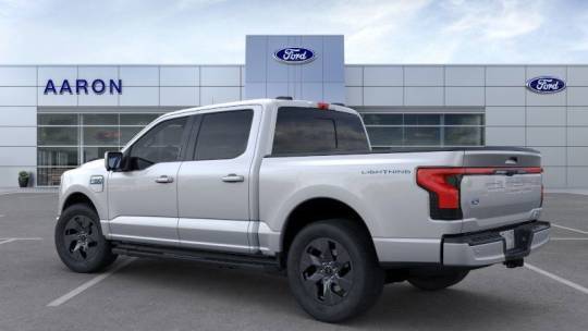 2024 Ford F-150 Lightning 1FT6W5L75RWG27429