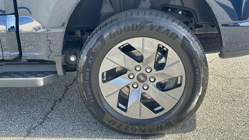 2024 Ford F-150 Lightning 1FTVW3LK5RWG10649