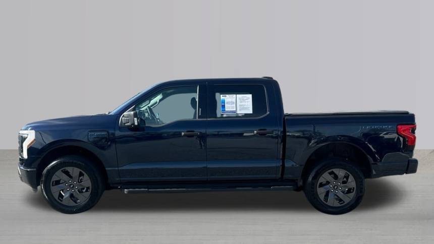 2024 Ford F-150 Lightning 1FTVW3LK5RWG10649