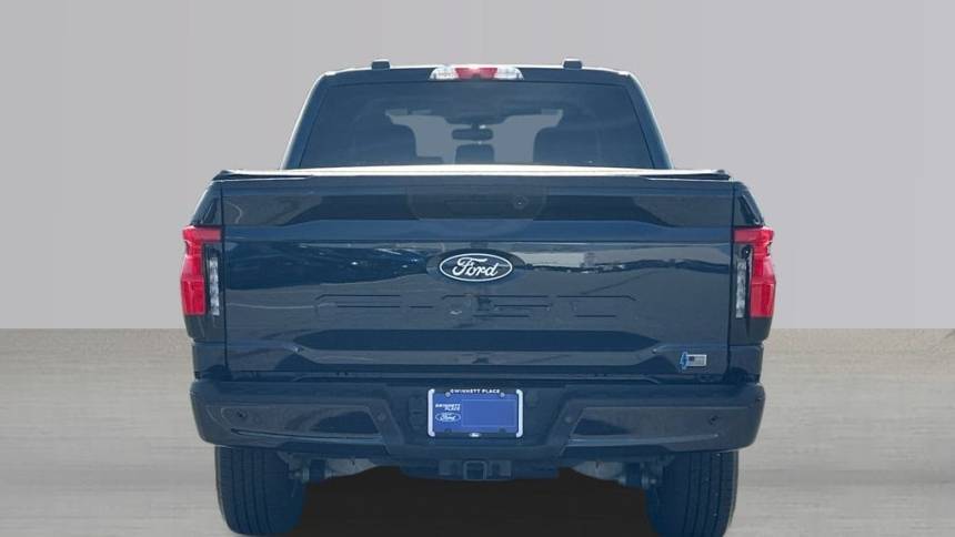 2024 Ford F-150 Lightning 1FTVW3LK5RWG10649