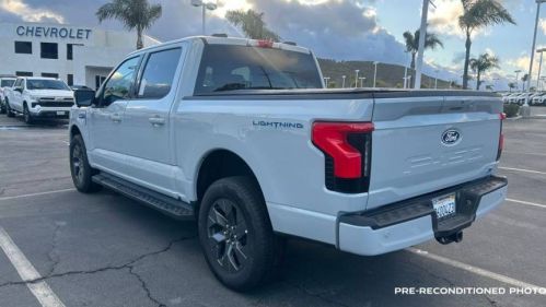 2024 Ford F-150 Lightning 1FT6W3L71RWG04797