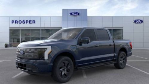 2024 Ford F-150 Lightning 1FT6W5L71RWG27234