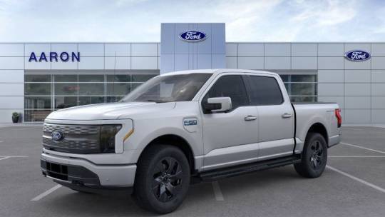 2024 Ford F-150 Lightning 1FT6W5L75RWG27429