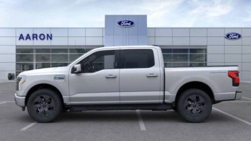 2024 Ford F-150 Lightning 1FT6W5L75RWG27429