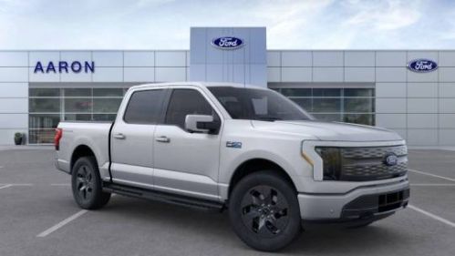 2024 Ford F-150 Lightning 1FT6W5L75RWG27429