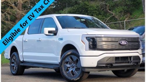 2024 Ford F-150 Lightning 1FT6W5L78RWG26033