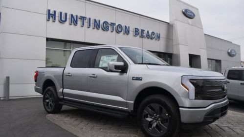 2024 Ford F-150 Lightning 1FT6W5L79RWG27532