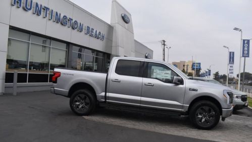 2024 Ford F-150 Lightning 1FT6W5L79RWG27532