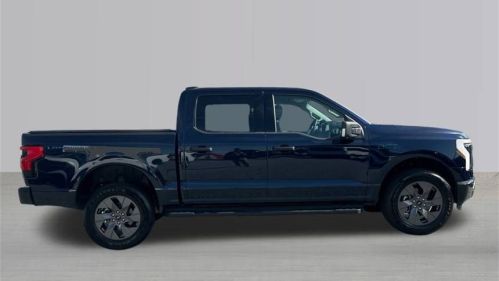 2024 Ford F-150 Lightning 1FTVW3LK5RWG10649