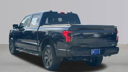 2024 Ford F-150 Lightning 1FTVW3LK5RWG10649