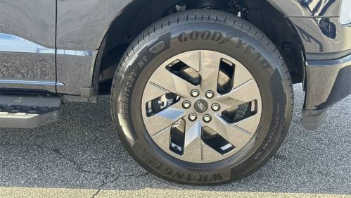2024 Ford F-150 Lightning 1FTVW3LK5RWG10649