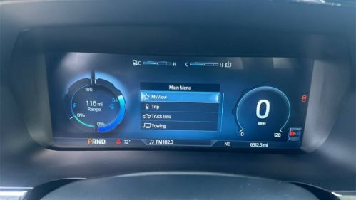 2024 Ford F-150 Lightning 1FTVW3LK5RWG10649