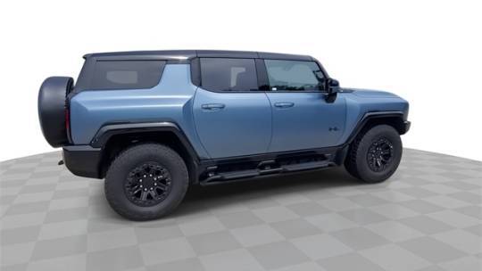 2024 GMC HUMMER EV SUV 1GKB0SDC0RU111148