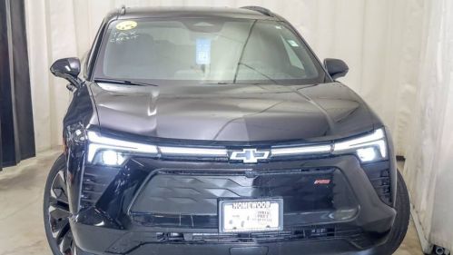 2024 Chevrolet Blazer EV 3GNKDCRJ3RS228209