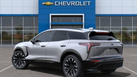 2024 Chevrolet Blazer EV 3GNKDCRJXRS215795