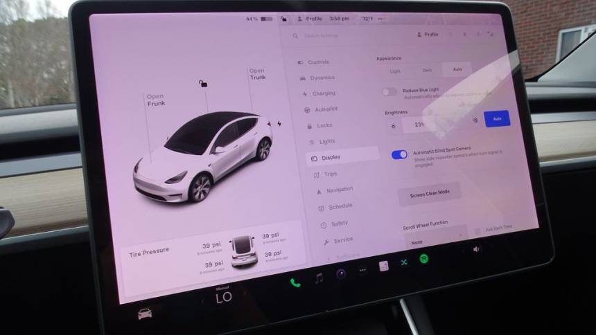 2021 Tesla Model Y 5YJYGDEE9MF079847