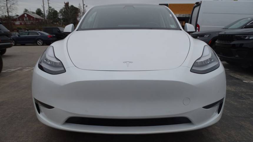 2021 Tesla Model Y 5YJYGDEE1MF146506