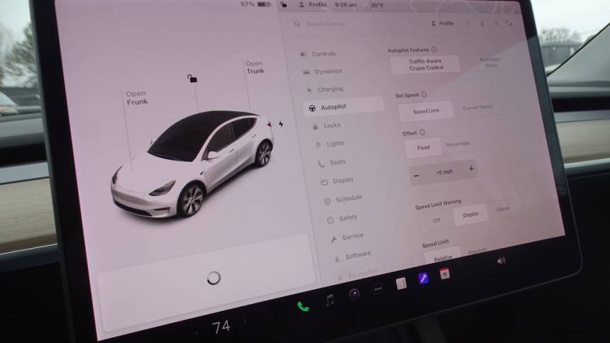 2021 Tesla Model Y 5YJYGDEE1MF146506