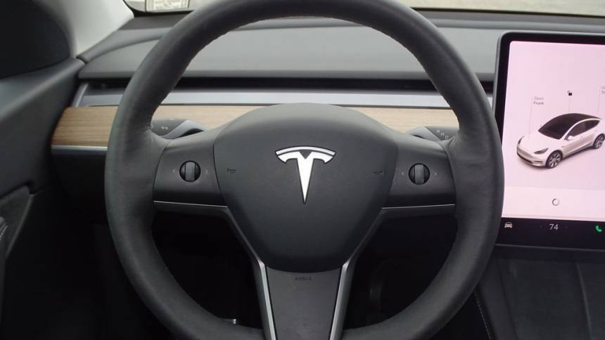 2021 Tesla Model Y 5YJYGDEE1MF146506