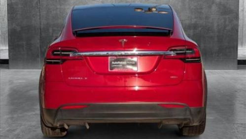 2018 Tesla Model X 5YJXCBE27JF129559